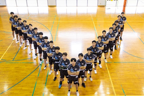 千葉ゼルバの選手たち