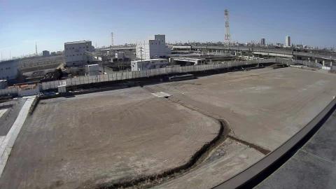 施工前状況（平成29年1月28日現在）