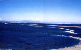 鋸南町勝山浦