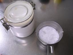砂糖110ml