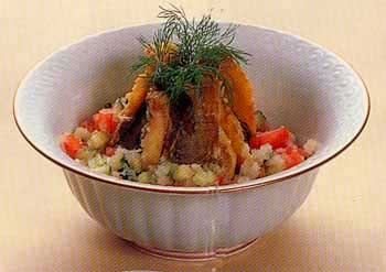 あじのから揚げおろしあえの画像