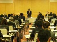 説明会の写真 説明会の写真